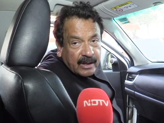 राहुल गांधी का लंदन में दिया गया बयान भारत विरोधी है: केंद्रीय मंत्री एसपी सिंह बघेल