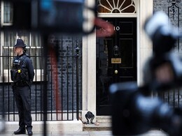 Downing Street Defends UK Economy After Bleak IMF Forecast Downing Street Defends UK Economy After Bleak IMF Forecast