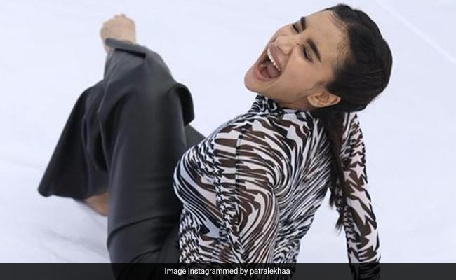 Patralekhaa's Recent Photoshoot Is All The Fierce Vibes We Needed