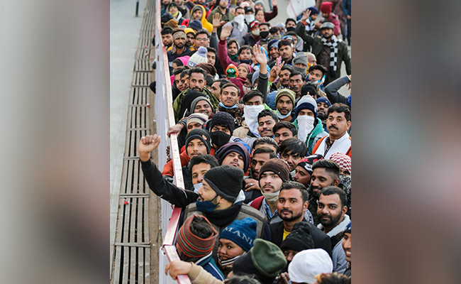 On Vaishno Devi Stampede, Notice For Public To Share Information