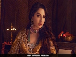 Nora Fatehi के 5 बेस्ट साड़ी लुक, आप भी ले सकती हैं इनसे इंस्पिरेशन, देखें Photos Nora Fatehi के 5 बेस्ट साड़ी लुक, आप भी ले सकती हैं इनसे इंस्पिरेशन, देखें Photos