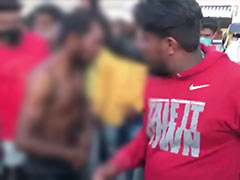 Karnataka Man Thrashed And Paraded Naked For Allegedly Harassing Woman