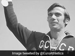 Three-Time Olympic Triple Jump Champion Viktor Saneyev Dies Aged 76
