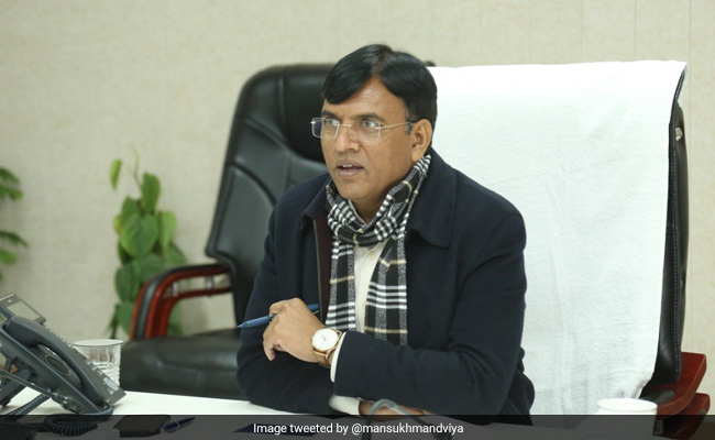 Omicron Is Dominant Covid Variant In India, Says Health Minister