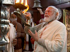 Opinion: In Varanasi, Priests Of 2 Key Temples Speak Against BJP