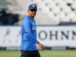 Rahul Dravid's Brilliant Response To Birthday Wishes Ahead Of 3rd Test vs South Africa Rahul Dravid's Brilliant Response To Birthday Wishes Ahead Of 3rd Test vs South Africa