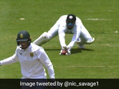 Twitter Debates Rishabh Pant's Catch To Dismiss Rassie Van Der Dussen