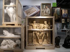 Nazis Amassed Archive While Purging Freemasons. It "Still Holds Mysteries"