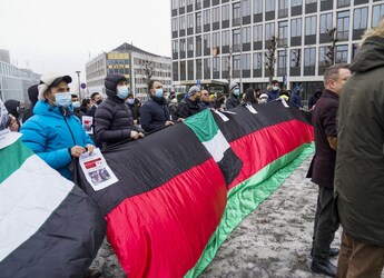 Taliban, Afghan Civil Society's "Icebreaker" Meeting In Oslo Amid Protest