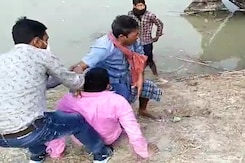 Man Wrestles Official, Another Climbs Tree To Dodge Covid Shot Man Wrestles Official, Another Climbs Tree To Dodge Covid Shot