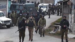 4 Cops Killed In Action, 2 Terrorists Shot Dead During Encounter In J&K: Sources