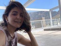 Anushka Sharma Looks Adorable In This 'Sweaty Selfie'- See Pic