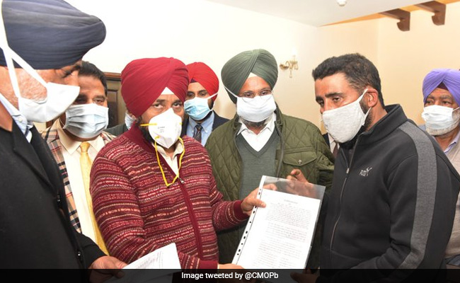 पंजाब ने आंदोलन में मारे गए किसानों के परिजनों को दी सरकारी नौकरी, 27 को बांटे अप्वाइंटमेंट लेटर