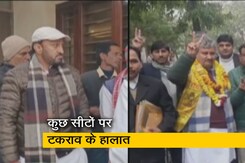 पश्चिमी यूपी में सपा-आरएलडी गठबंधन के लिए सरदर्द बने बागी उम्मीदवार पश्चिमी यूपी में सपा-आरएलडी गठबंधन के लिए सरदर्द बने बागी उम्मीदवार