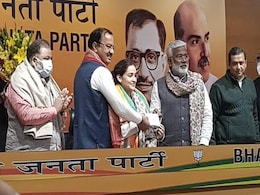 अपर्णा यादव के BJP में जाने से समाजवादी पार्टी को कितना नुकसान और भाजपा को कितना फायदा?  अपर्णा यादव के BJP में जाने से समाजवादी पार्टी को कितना नुकसान और भाजपा को कितना फायदा?