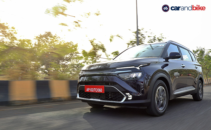 All-New Kia Carens India Launch: Price Expectation