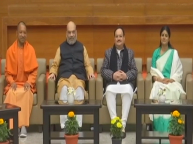 BJP To Fight UP Polls With Apna Dal, Nishad Party, No Seat-Share Deal Yet