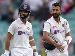 "Hopefully, They Will Go Back To..." Sourav Ganguly's Suggestion For Ajinkya Rahane And Cheteshwar Pujara