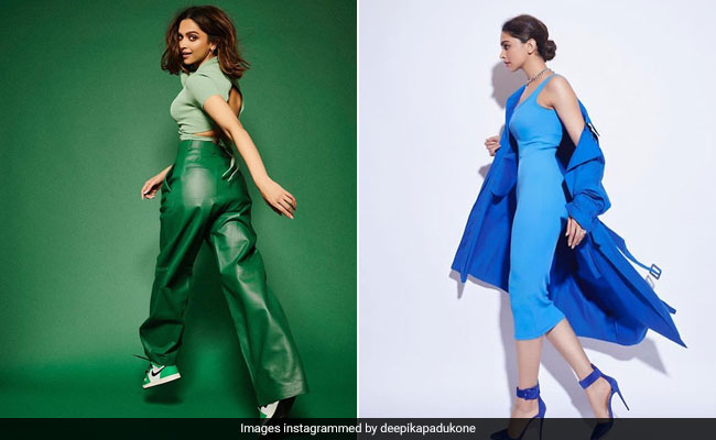 Happy Birthday Deepika Padukone: Most Stylish Looks Of The Monochrome Queen