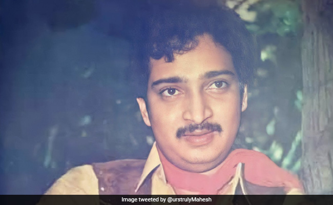 "Love You Forever And Ever," Mahesh Babu Writes In Tribute For Brother Ramesh Babu
