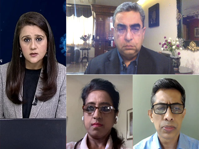 India's Third Wave: New Guidelines As Cases Rise