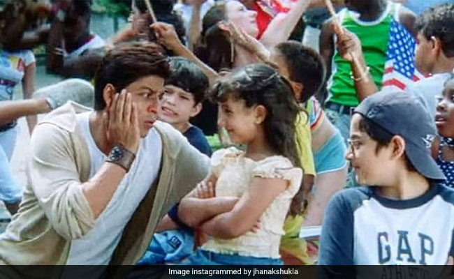 शाहरुख खान की 'कल हो न हो' की नन्हीं जिया का बदल गया लुक, फोटो देख पहचानना हुआ मुश्किल