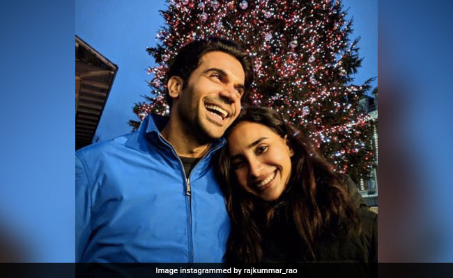 Rajkummar Rao's Candid Photo By Wife Patralekhaa, Here's What He Thinks About It