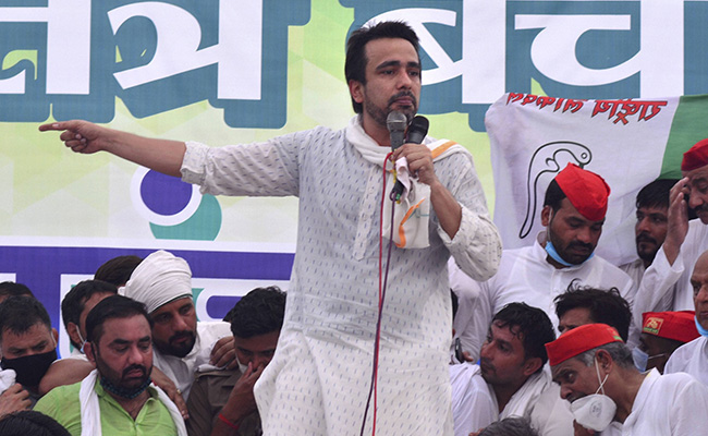 "How Can I Deny...": RLD Leader On BJP Deal After Charan Singh's Bharat Ratna