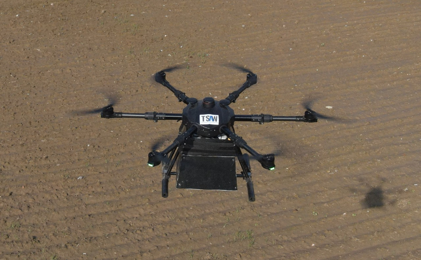 Zypp Electric To Add Drones For Last Mile Delivery Services