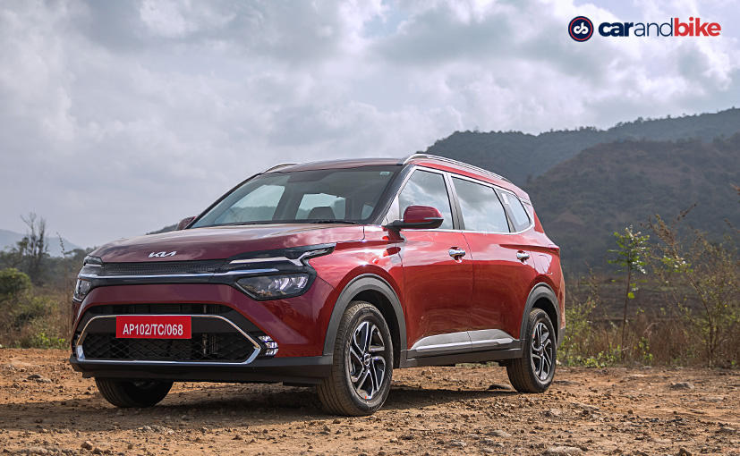Kia Carens India Launch Highlights: Price, Features, Specifications, Images