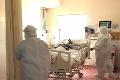 125-250 In Hospital For Every 100 In 2nd Wave, Shows Centre's Data 125-250 In Hospital For Every 100 In 2nd Wave, Shows Centre's Data