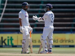 "Players Of Pedigree": Rahane, Pujara Earn High Praise For Quick Fifties