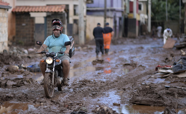 "We Lost Homes": Brazil's Indigenous People Homeless After Heavy Rains