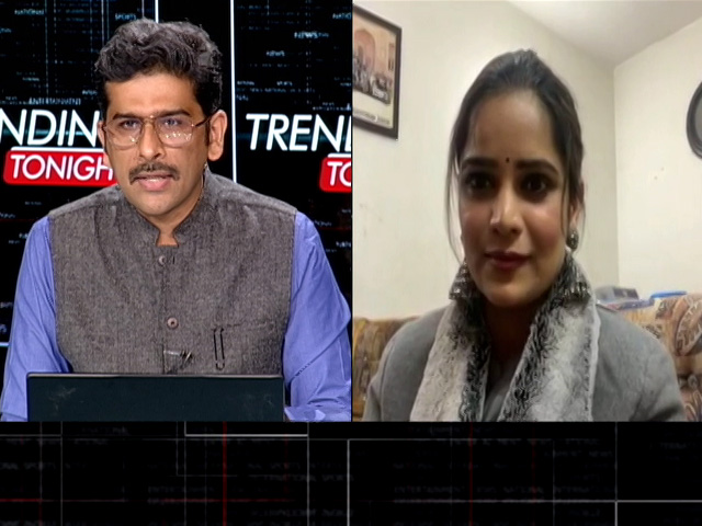 UP Congress Candidate Trolled For Showbiz Career