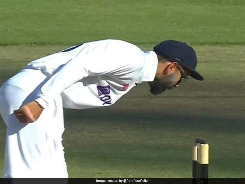 SA vs IND: एल्गर को LBW आउट नहीं दिए जाने पर मचा बवाल, कोहली ने स्टम्प माइक पर आकर ऐसे  निकाली भड़ास, Video