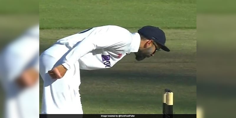 Watch: Virat Kohli Rages Into Stump Mic After Dean Elgar DRS Controversy On Day 3 Of IND vs SA 3rd Test - Vimarsana News