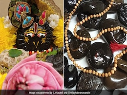 घर में होती है शालिग्राम भगवान की पूजा, तो जरूर जानें पूजा के ये नियम घर में होती है शालिग्राम भगवान की पूजा, तो जरूर जानें पूजा के ये नियम