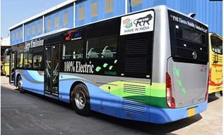 Growth of Electric Buses: Changing Face of India