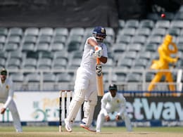 "...Not How You Should Play Test Cricket": Gautam Gambhir Minces No Words, Tears Into Rishabh Pant For Rash Shot In Johannesburg
