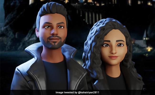 Tamil Nadu Couple To Host Wedding Reception In Metaverse