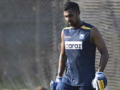 Danushka Gunathilaka, 30, Retires From Test Cricket