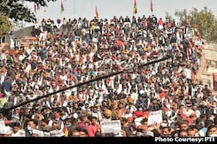 Samajwadi Party Gets Election Commission Notice Over Public Event Samajwadi Party Gets Election Commission Notice Over Public Event