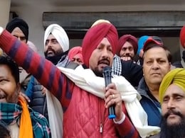 "Will Talk To Him," Says Charanjit Channi After Congress Denies Ticket To Brother "Will Talk To Him," Says Charanjit Channi After Congress Denies Ticket To Brother