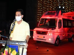 Pinnacle Industries Along With Kerala Government Unveils A Luxury Caravan To Promote Tourism Pinnacle Industries Along With Kerala Government Unveils A Luxury Caravan To Promote Tourism