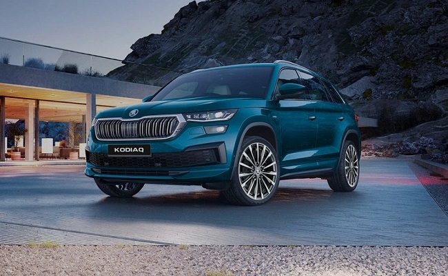 2022 Skoda Kodiaq Facelift Sold Out In India