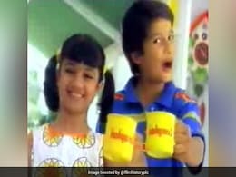 बचपन में लोकप्रिय विज्ञापन का हिस्सा थे यह बॉलीवुड स्टार, एक ने दी 'वॉन्टेड' तो दूसरे ने 'जब वी मेट'- पहचानें कौन बचपन में लोकप्रिय विज्ञापन का हिस्सा थे यह बॉलीवुड स्टार, एक ने दी 'वॉन्टेड' तो दूसरे ने 'जब वी मेट'- पहचानें कौन