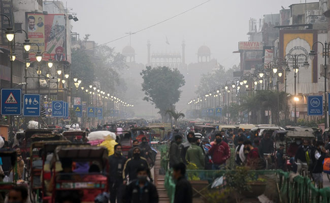 Cold Wave Likely In North India For Next Few Days: Weather Office