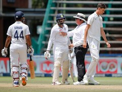 "Learn To Take It Kid": Steyn's Message To Bumrah On Jansen Confrontation