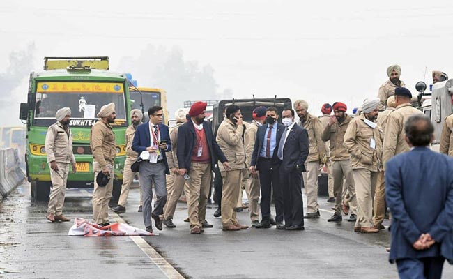 PM Modi "Tried To Malign Farmers' Movement": Farmers Hit Back