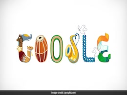 Google Celebrates India's 73rd Republic Day With "Parade" Doodle Google Celebrates India's 73rd Republic Day With "Parade" Doodle